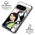 Disney Princess Mulan Sketch Pixel 9/9 Pro Clear Case